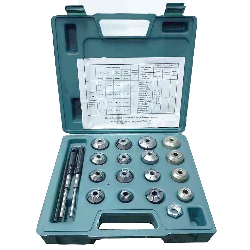 Amazon | バルブシートカッターセット 中～小型車 バイク 旧規格軽